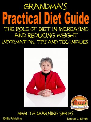cover image of Grandma's Practical Diet Guide